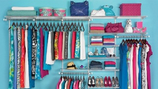 衣替えの季節にクローゼットの中身をすべて把握し、不要品を仕分けるコツ