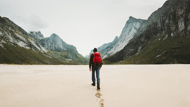 本気になれる自分探しの旅って？ 新しい自分に出会う旅の4ステップ