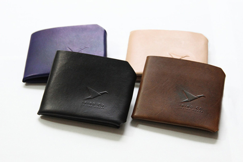 残り3日!縫製や金具ゼロで味のあるレザー財布「Origami Wallet」のキャンペーンがもうすぐ終了