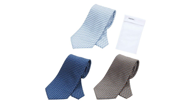 【本日のセール情報】Amazonで期間限定セールが開催中！ 人気の洗えるネクタイ3本セットや家具用の転倒防止ストッパーがお買い得に