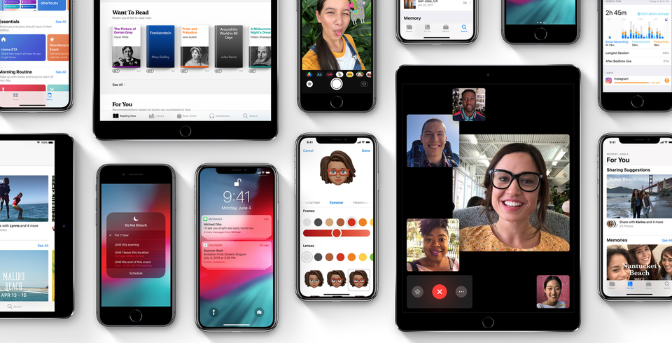 高速化を体感せよ 「iOS12」機能アップデートまとめ