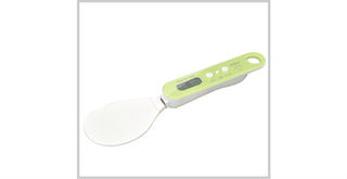 こんな所にもデジタルの波が。ご飯のカロリーを測れる｢デジタルしゃもじ｣