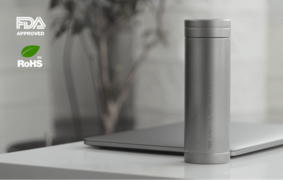 大人気プロダクトが残り2日!世界初の純チタン真空サーモボトル「Therma 400」