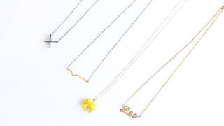 もう絡まない。ネックレスチェーンを旅行に持っていく方法