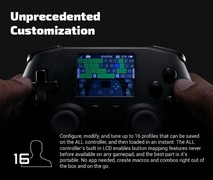 残り1日!フルカスタマイズ可能な万能ゲームコントローラー「ALL Controller」のキャンペーンが終了間近