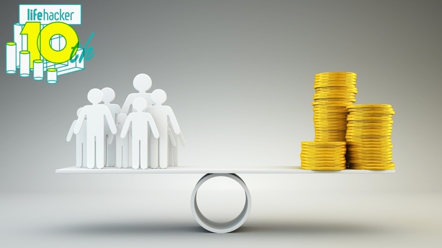 10年後も健全・安定した家計を維持するために必要な5つのこと