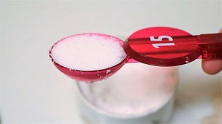 大さじ1を正確に量れる「すり切り付き計量スプーン」でカロリー計算など健康管理が楽になる【今日のライフハックツール】