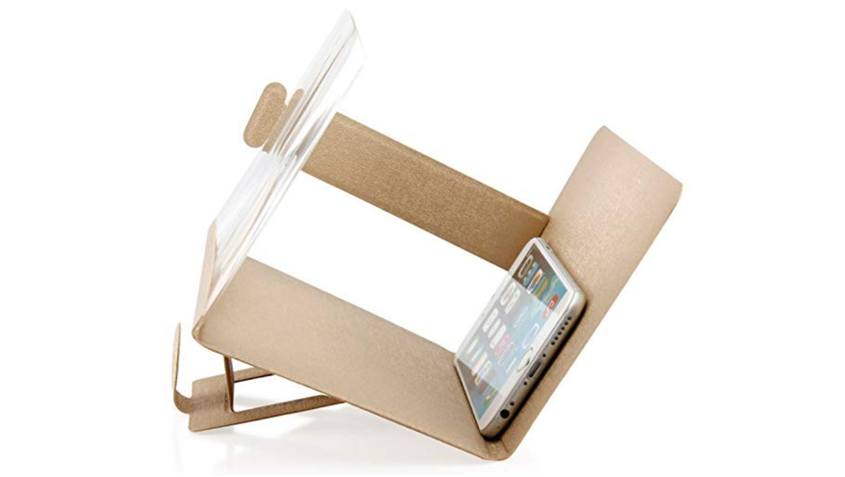 iPadやPCがなくてもOK。手持ちのスマホの画面サイズをアップして、大画面を持ち歩こう【今日のライフハックツール】