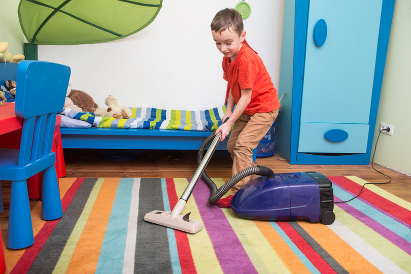 自発的に動かない子が変わった。子ども視点を尊重する口を出さないしつけ術