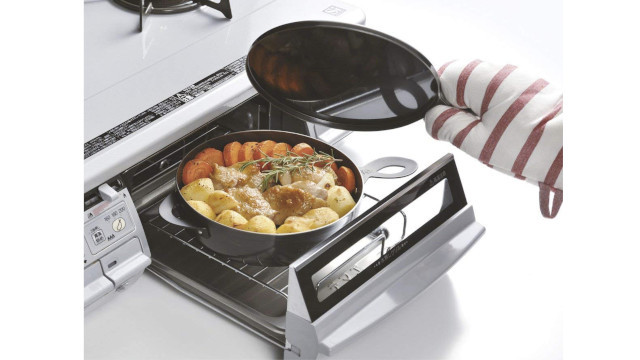 コンロ数が少なくてもコレなら…。魚焼きグリルの活用で料理がたのしく！