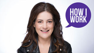 瞑想からはじまる1日。インテルのブランド再編を監督した、サンドラ・ロペスさんの仕事術