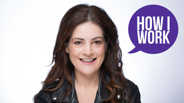 瞑想からはじまる1日。インテルのブランド再編を監督した、サンドラ・ロペスさんの仕事術