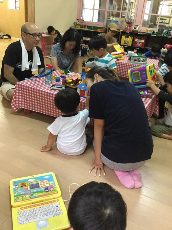 子育てプラザ