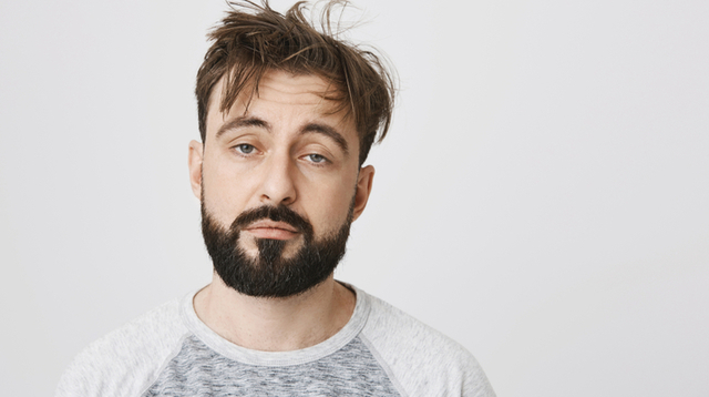 人間はじっと立っているのが最もうんざりする