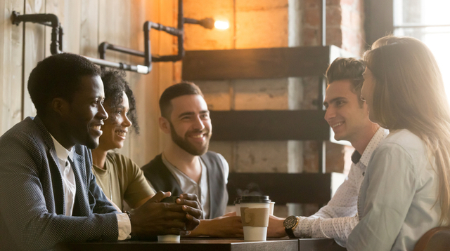 親しい友人を招く「リソース・パーティ」は、目標達成を現実的なものにする