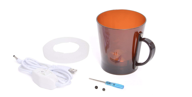 秋冬の必需品。サンコーの｢紙コップウォーマー2｣が紙コップを熱々に保温します