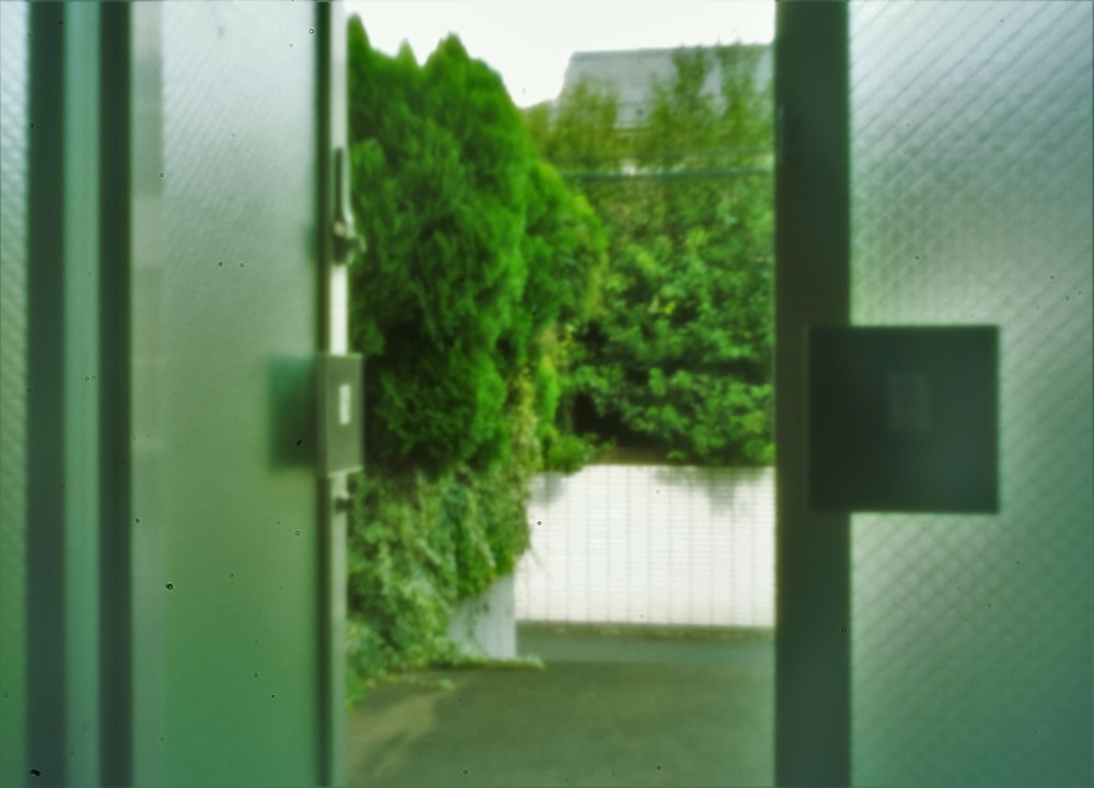 door