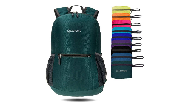 【本日のセール情報】Amazonタイムセールで80%以上オフも！ 超軽量折りたたみリュックやUSBポート付きタワー式電源タップがお買い得に