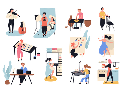 ｢時間がない｣は言い訳。新たな挑戦に必要なのはたった20時間