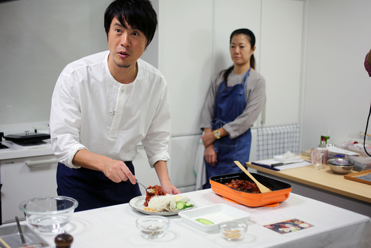 コウケンテツが提案する時短2.0レシピ：マレーシアの定番朝ごはん｢ナシレマ｣