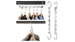 【本日のセール情報】Amazonタイムセールで80%以上オフも! 縦横両用省スペースハンガーや吸水ケース付き自動開閉折りたたみ傘がお買い得に