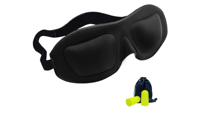 【本日のセール情報】Amazonタイムセールで80%以上オフも! 700円台の安眠アイマスクやソーラー対応大容量モバイルバッテリーがお買い得に