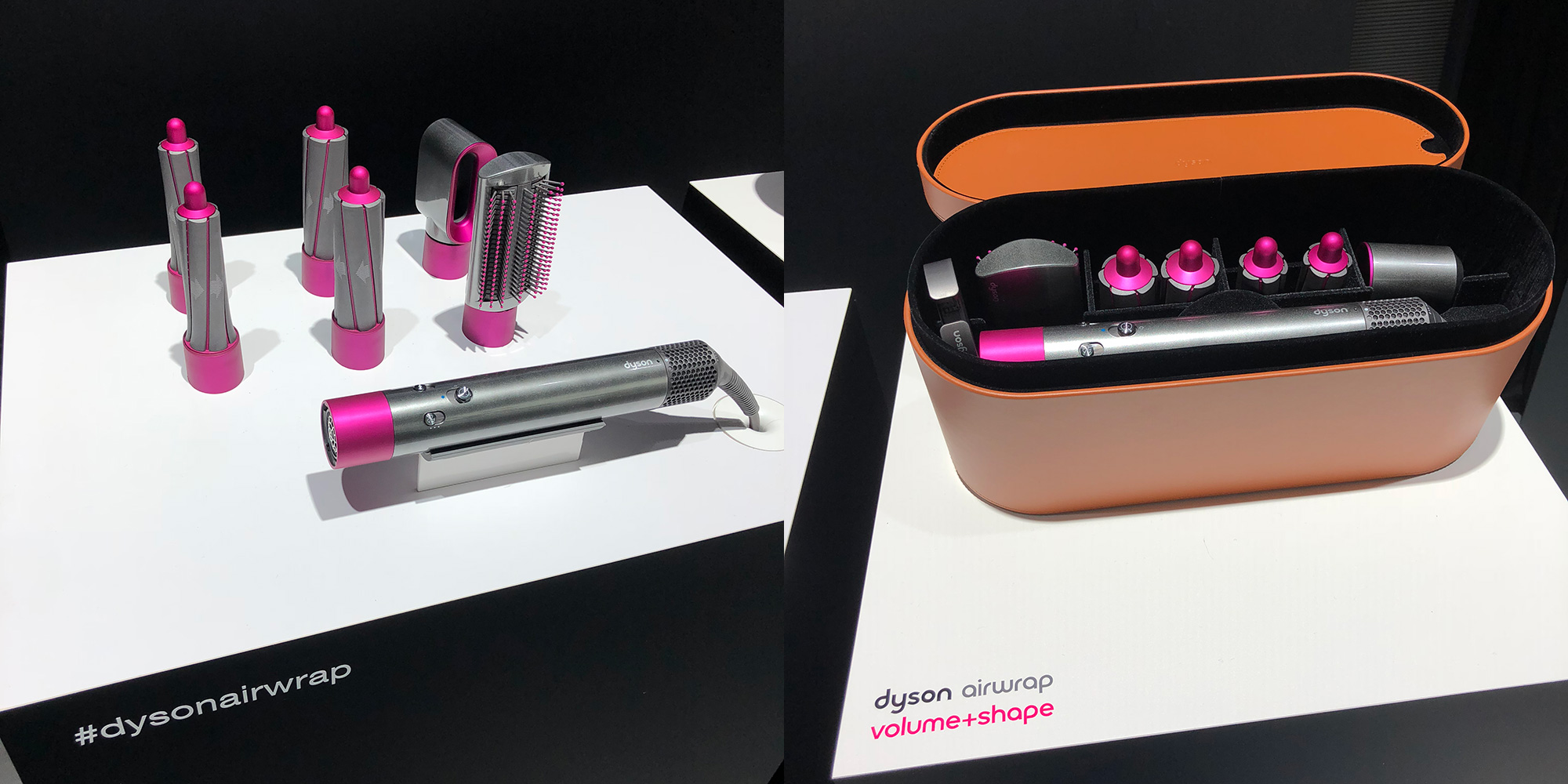 傷めず時短スタイリング。めんどくさがりでも髪型が決まるDyson 