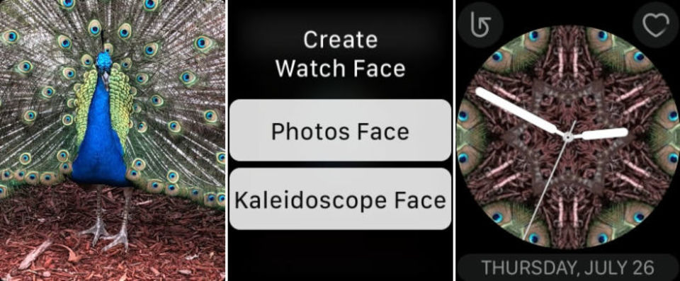 Apple Watchの文字盤に好きな写真を設定する方法 ライフハッカー 日本版
