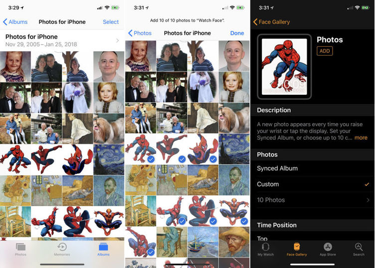 Apple Watchの文字盤に好きな写真を設定する方法 ライフハッカー 日本版