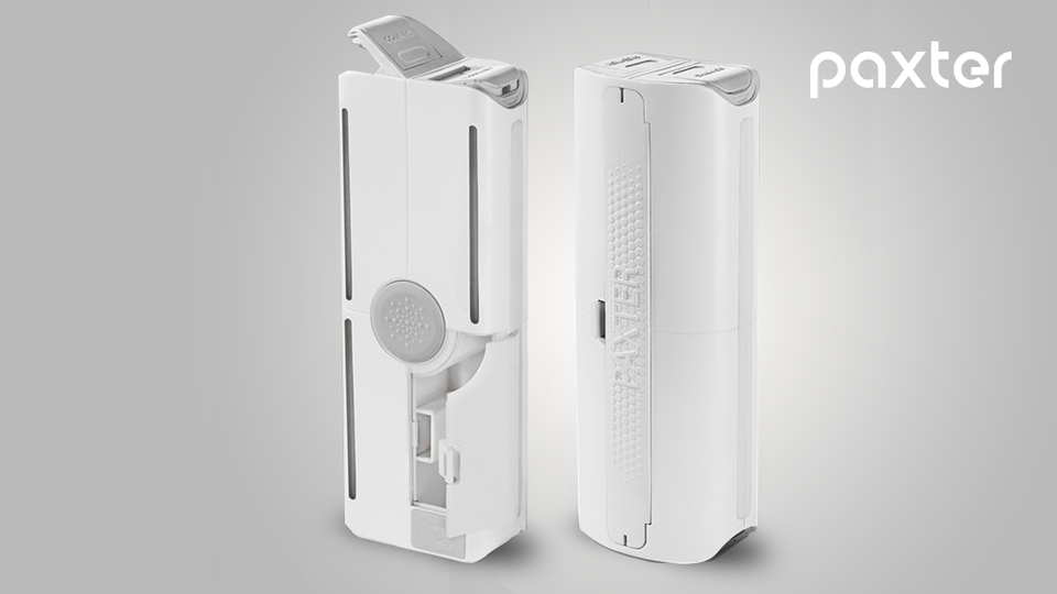 旅行で活躍するディスペンサー機能付きトラベルボトル「PAXTER - Smart Travel」がキャンペーン開始
