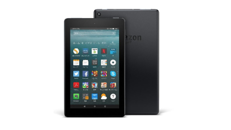 【本日のセール情報】Amazon タイムセール祭りで最大80%以上オフも! 3,000円台のFire 7タブレットやスリムグリルプレートがお買い得に