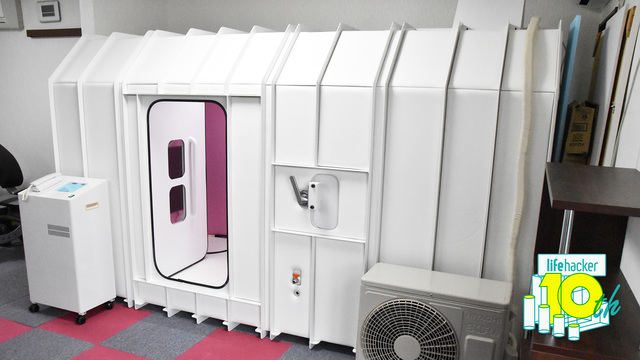 耐震・耐放射性から健康機器まで6Way! マンションの一室に置ける民間用シェルターのメーカーに聞くサバイバル