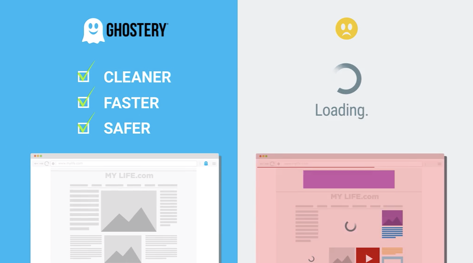 Safari向け『GhosteryLite』がリリース。より強固な広告ブロックとプライバシー対策が可能に