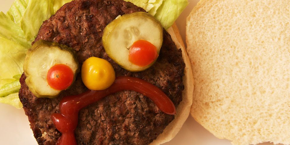 hamburger