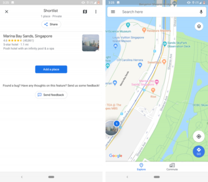 移動や旅がもっと快適になる Googleマップの便利な9つの機能 ライフハッカー 日本版