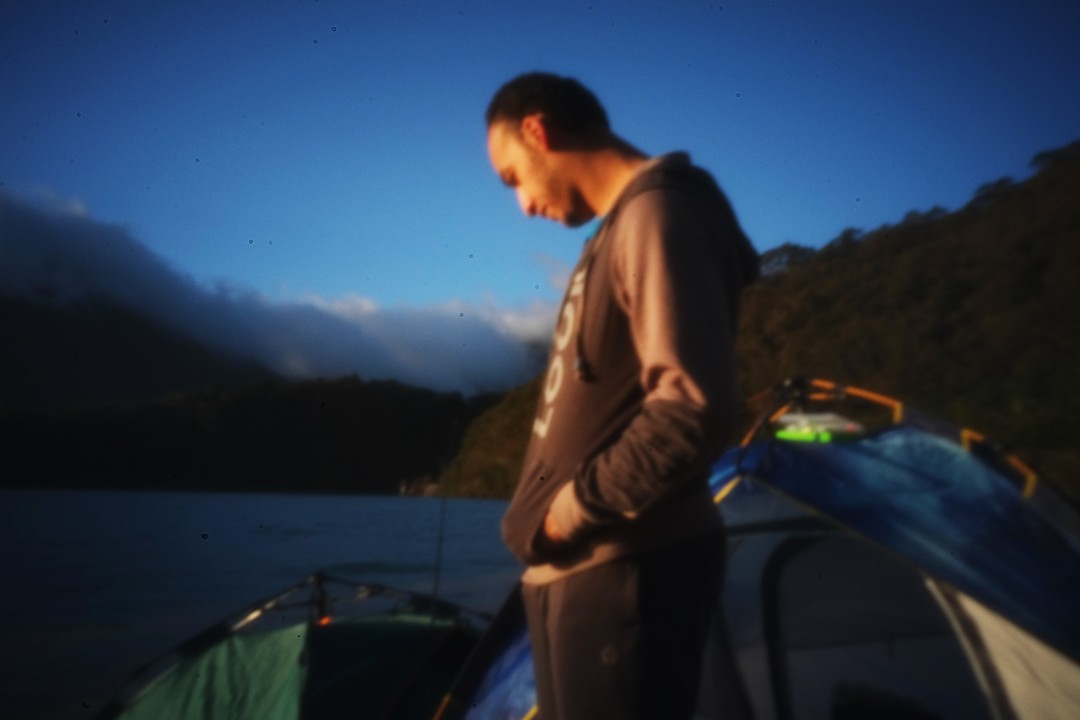 camping