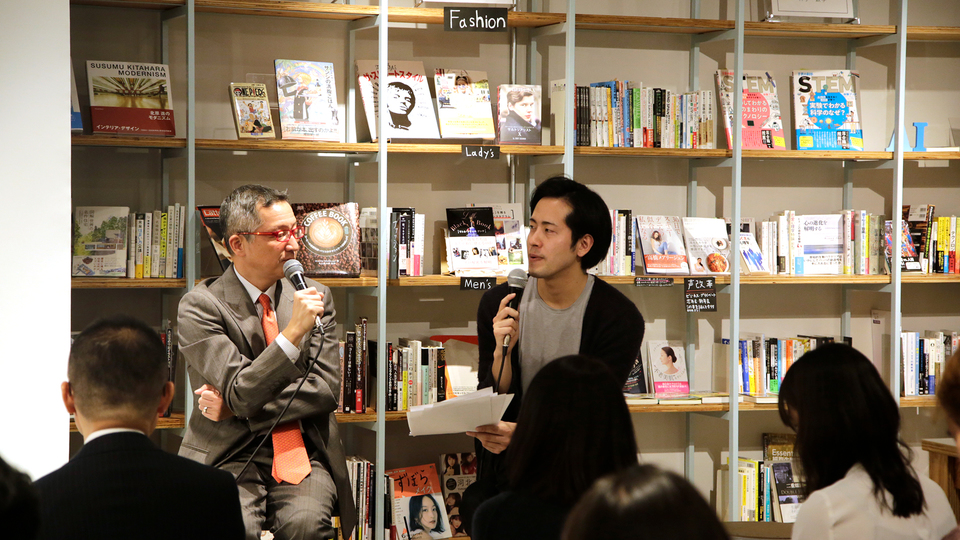 ビジネス書はスマホで書くと面白くなる。『転職の思考法』著書と人気ブックライターが語る、ヒット作のつくり方