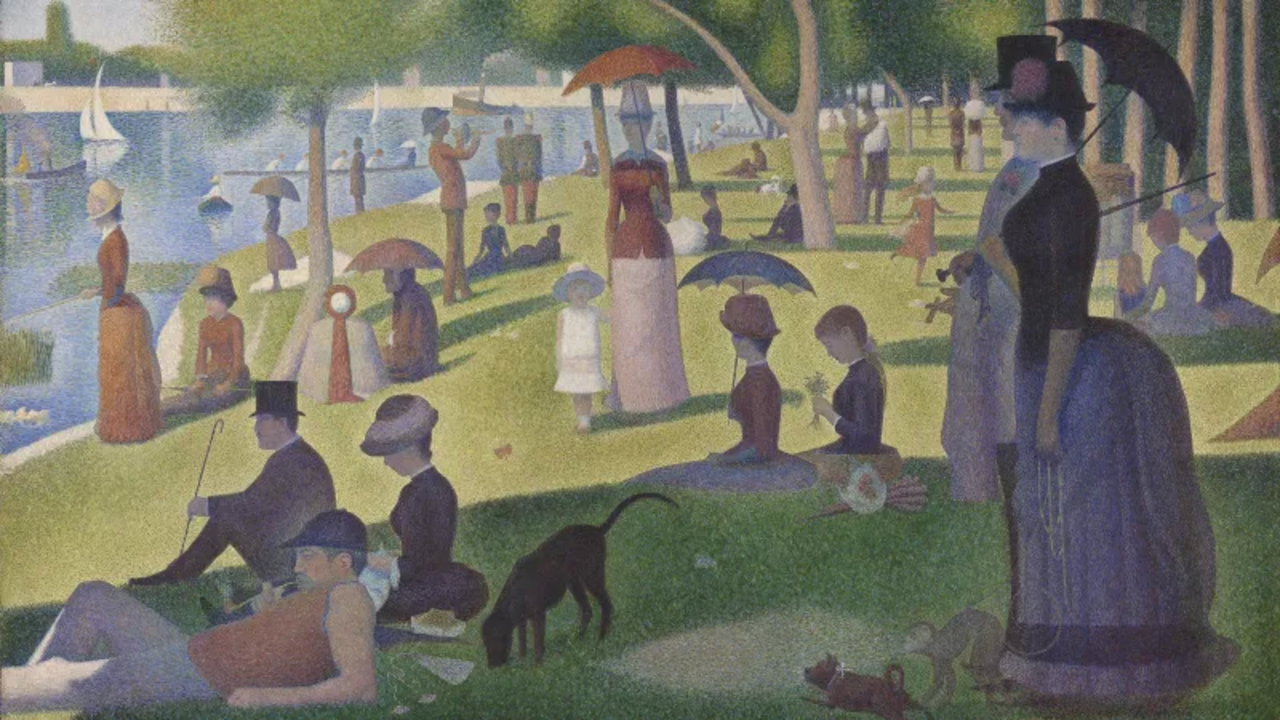 モネ ピカソ 名画がフリーでダウンロード可能 シカゴ美術館のパブリックドメインなアート作品なら ライフハッカー 日本版