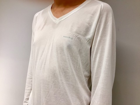 究極の速乾性と保温性 モンベルの防寒アンダーウェア ライフハッカー 日本版