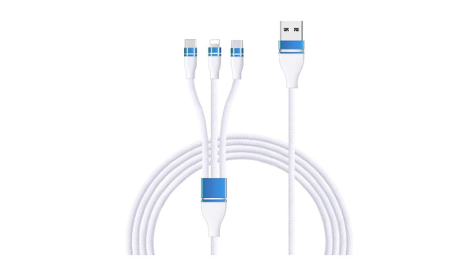 【本日のセール情報】Amazonタイムセールで80%以上オフも! 500円台の3in1充電ケーブルや省スペース収納に役立つ縦横両用6連ハンガーがお買い得に