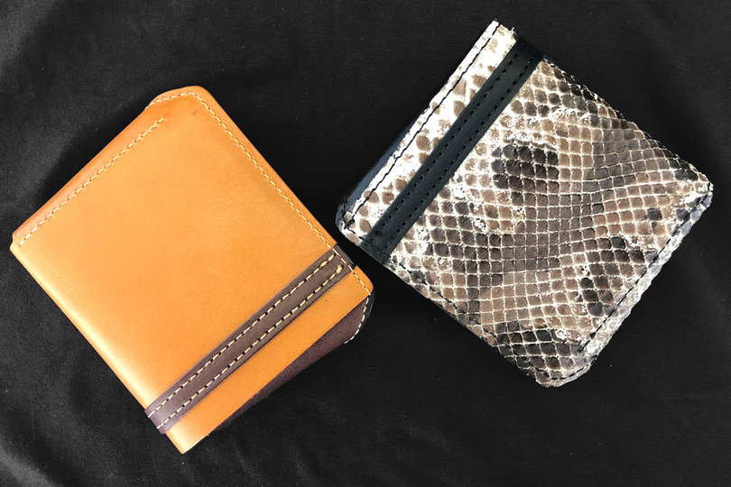 寒い冬はグローブをしたまま使える財布が正義 ウイング形状を採用した財布 Stingray を使ってみた ライフハッカー 日本版