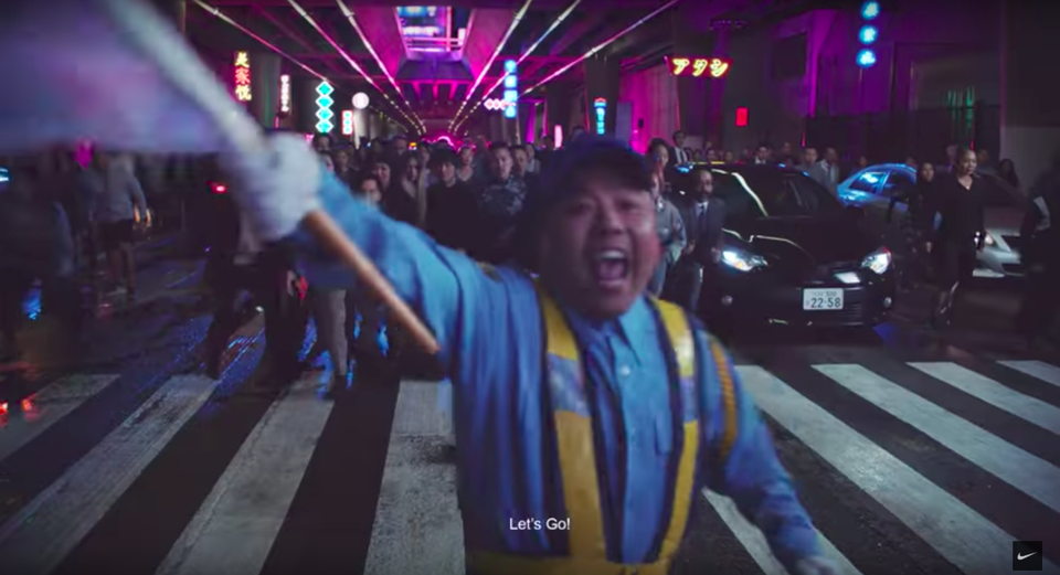 地球の自転が止まらないなら「走る理由」はNIKE アプリで作ろう
