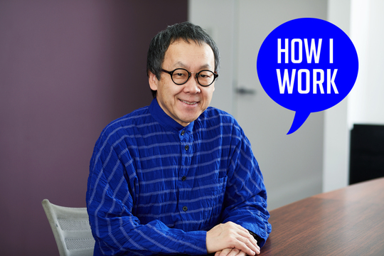 「他人には6割で良しとしろ」。フラットな組織文化にこだわる星野リゾート代表・星野佳路さんの仕事術