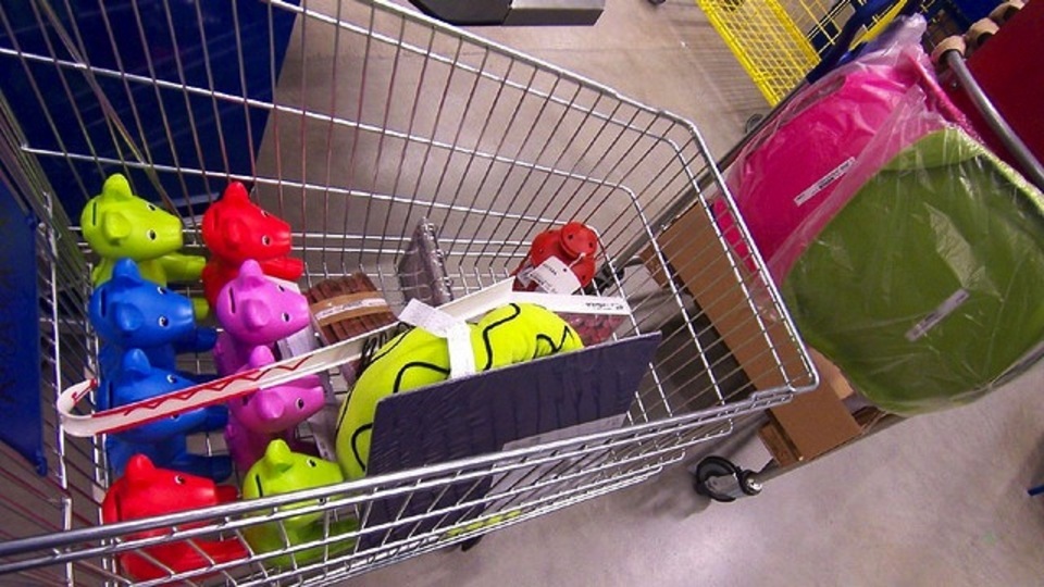 衝動買いとおさらば! レジに行く前に自問自答するだけの「10秒ルール」