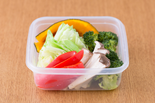 栄養が効率よくとれて体が冷えない 温野菜 を飽きずに食べられるソース4種 ライフハッカー 日本版