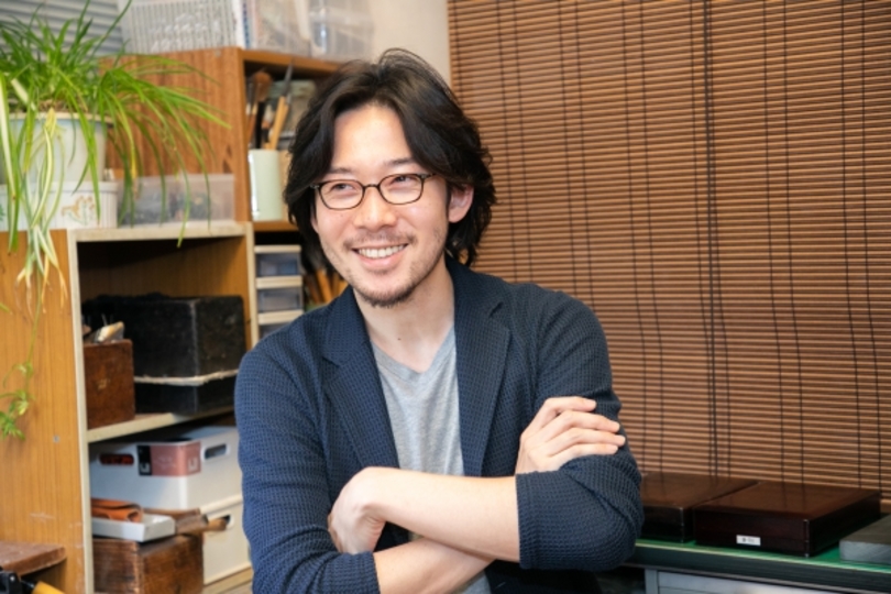 日本で唯一の「製硯師」が語る、デジタル時代だからこそ直筆が放つ魅力と毛筆の楽しみ方