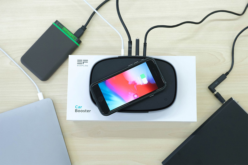 モバイルバッテリーなのに最大60W給電!停電時の備えにもなる「RIVER Bank」の実力を試してみた