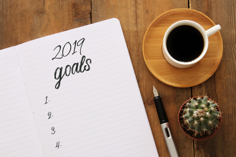 2019年の夢は何?目標達成に必要なマインドと行動習慣9つ