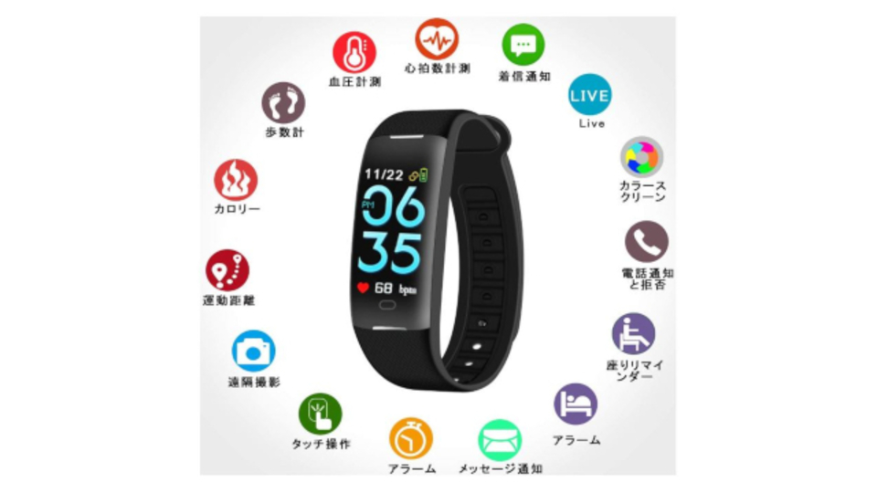 【本日のセール情報】Amazonタイムセールで80%以上オフも! 2,000円台の通知機能付き多機能スマートウォッチや高抗菌作用のマヌカハニーがお買い得に