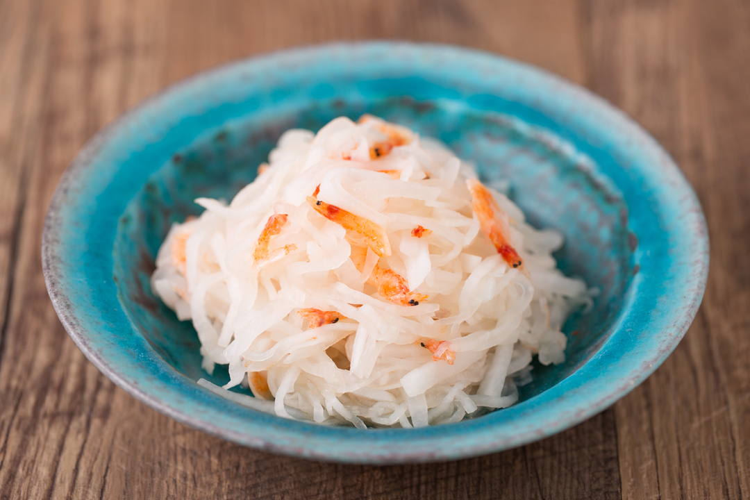 daikon_namuru